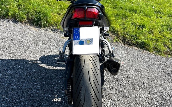 Gebrauchtmotorrad Yamaha FZ1 - Bild 4 Gebrauchtmotorrad Yamaha FZ1 - Bild 4