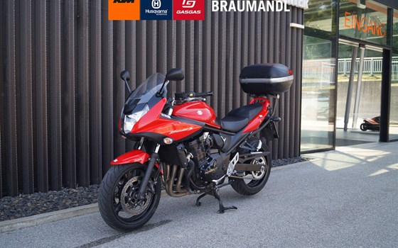 Gebrauchtmotorrad Suzuki Bandit 650S - Bild 5 Gebrauchtmotorrad Suzuki Bandit 650S - Bild 5