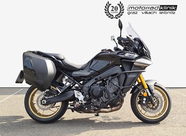 Gebrauchtmotorrad Yamaha Tracer 9 GT