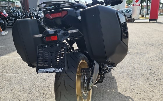 Gebrauchtmotorrad Yamaha Tracer 9 GT - Bild 4 Gebrauchtmotorrad Yamaha Tracer 9 GT - Bild 4