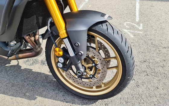 Gebrauchtmotorrad Yamaha Tracer 9 GT - Bild 7 Gebrauchtmotorrad Yamaha Tracer 9 GT - Bild 7