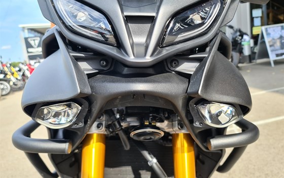 Gebrauchtmotorrad Yamaha Tracer 9 GT - Bild 8 Gebrauchtmotorrad Yamaha Tracer 9 GT - Bild 8