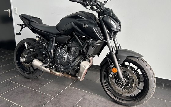 Gebrauchtmotorrad Yamaha MT-07 - Bild 3