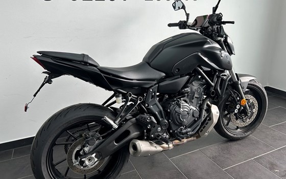 Gebrauchtmotorrad Yamaha MT-07 - Bild 4