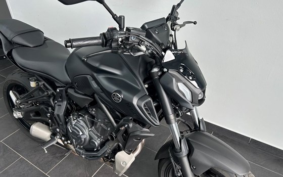Gebrauchtmotorrad Yamaha MT-07 - Bild 2