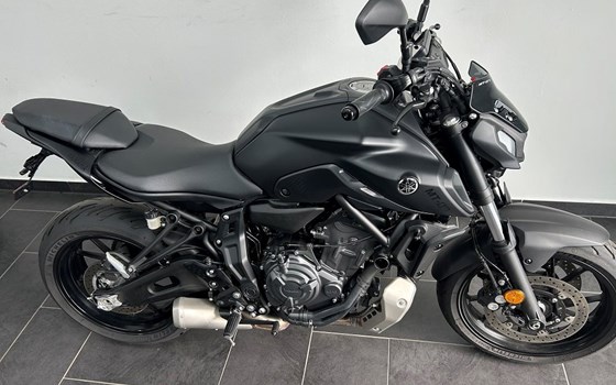 Gebrauchtmotorrad Yamaha MT-07 - Bild 5