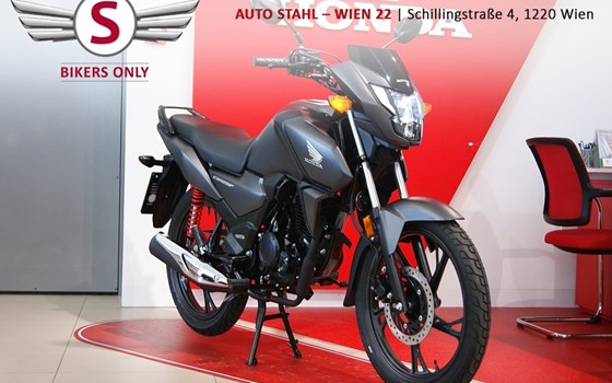 Neufahrzeug Honda CB125F - Bild 1 Neufahrzeug Honda CB125F - Bild 1