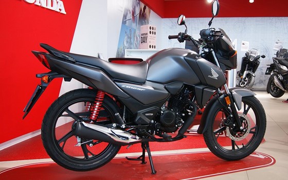 Neufahrzeug Honda CB125F - Bild 2