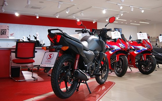 Neufahrzeug Honda CB125F - Bild 3