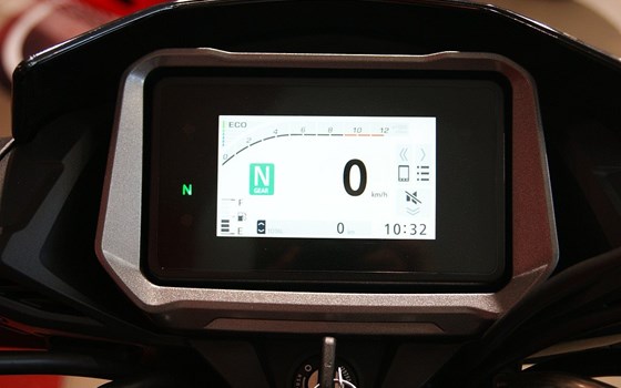 Neufahrzeug Honda CB125F - Bild 6 Neufahrzeug Honda CB125F - Bild 6