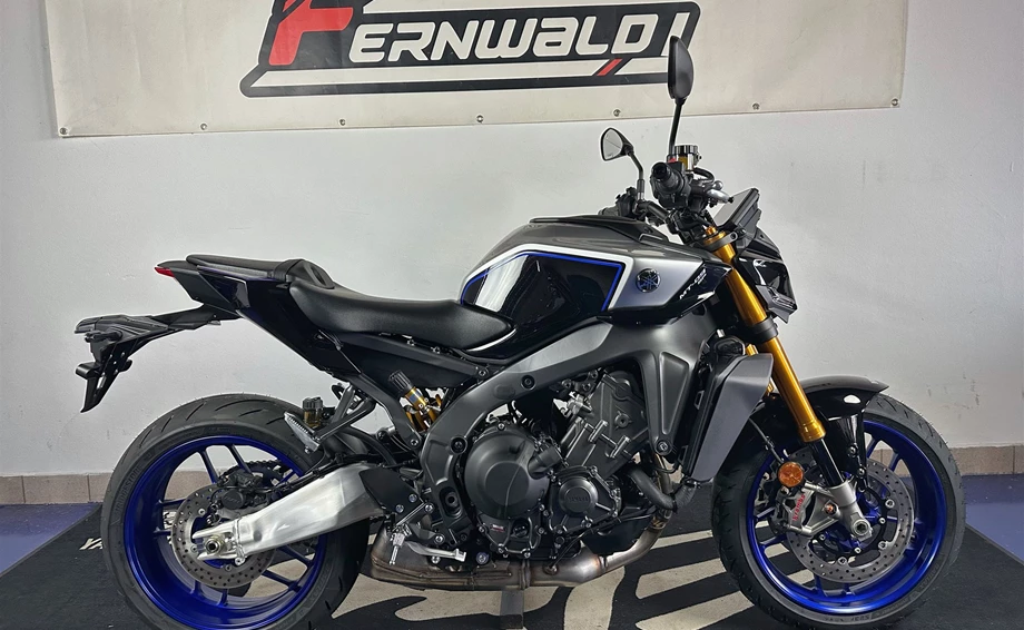 Angebot Yamaha MT-09 SP Bild 5: Angebot Yamaha MT-09 SP