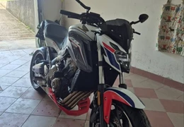 Gebrauchte Honda CB650F Gebrauchte Honda CB650F
