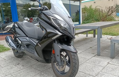 Gebrauchtmotorrad Kymco Downtown 350i
