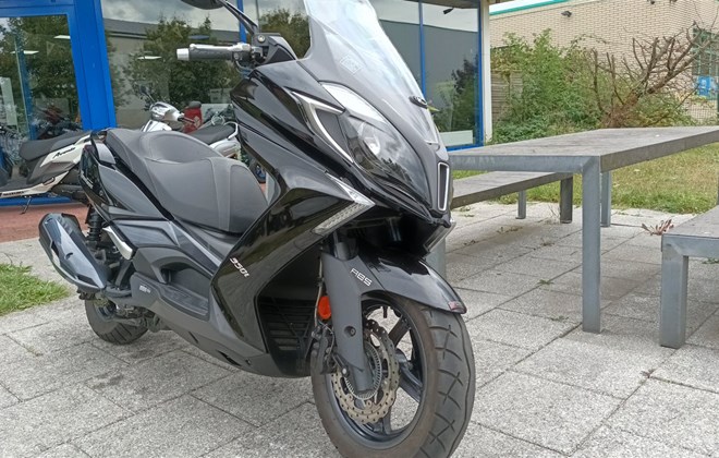 Kymco Downtown 350i