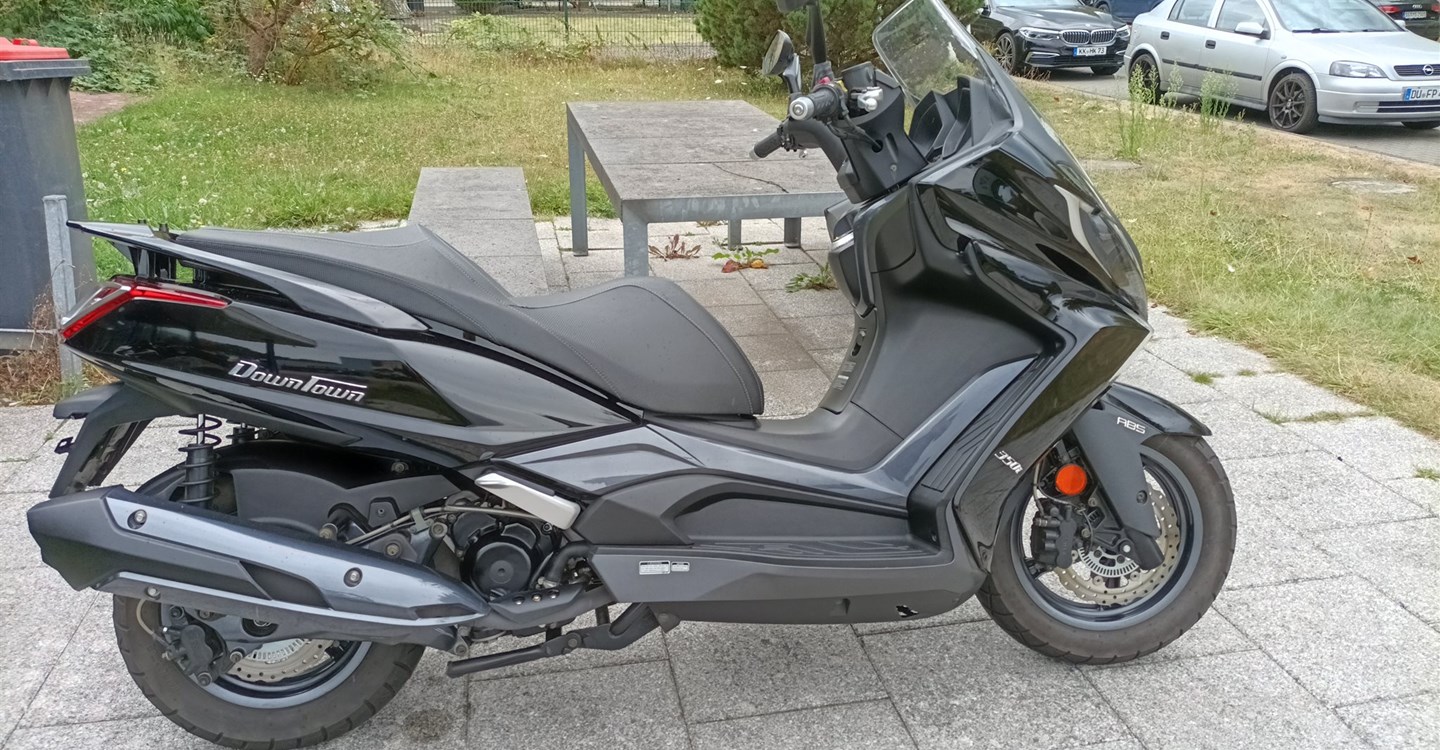 Angebot Kymco Downtown 350i
