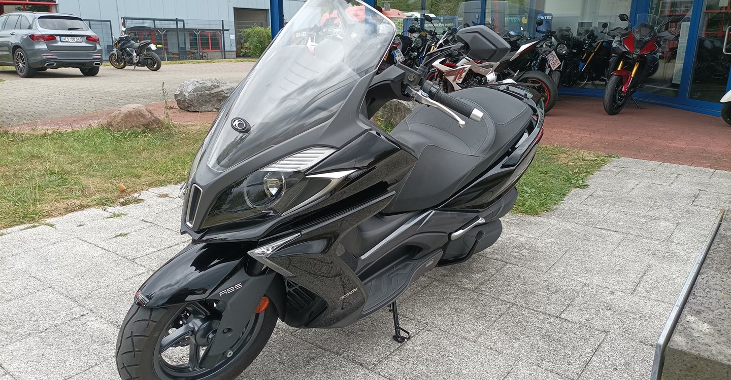 Angebot Kymco Downtown 350i