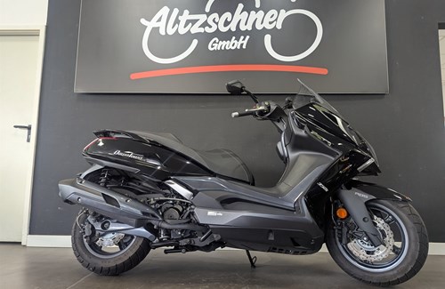 Gebrauchtmotorrad Kymco Downtown 350i