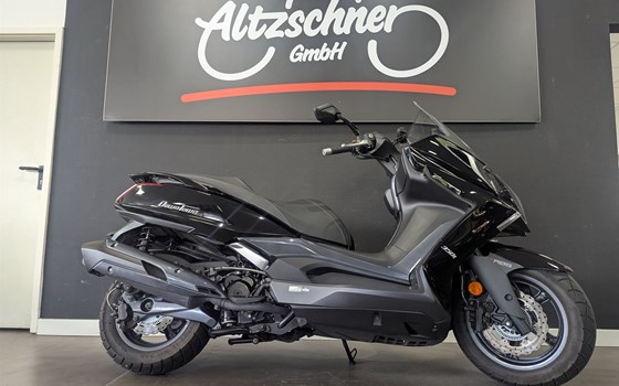 Gebrauchtmotorrad Kymco Downtown 350i - Bild 1