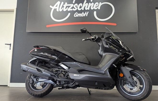 Kymco Downtown 350i