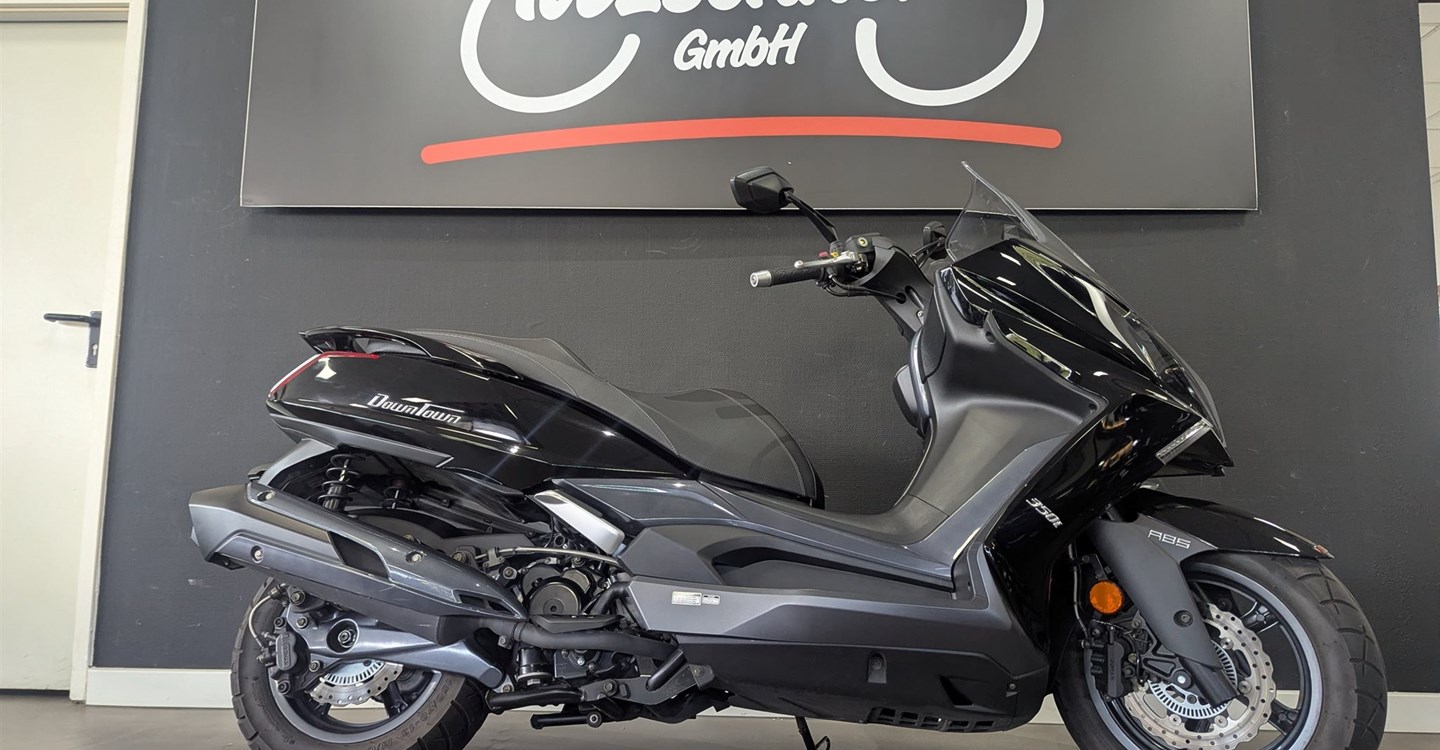 Angebot Kymco Downtown 350i