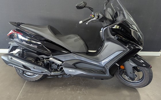 Gebrauchtmotorrad Kymco Downtown 350i - Bild 2