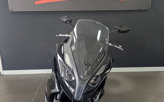 Gebrauchtmotorrad Kymco Downtown 350i - Bild 3