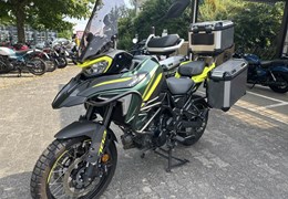 Gebrauchte Benelli TRK 702 X