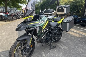 Angebot Benelli TRK 702 X