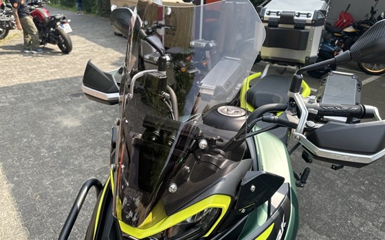 Gebrauchtmotorrad Benelli TRK 702 X - Bild 10