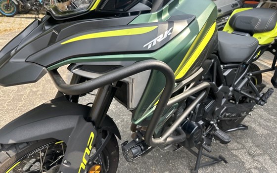 Gebrauchtmotorrad Benelli TRK 702 X - Bild 11