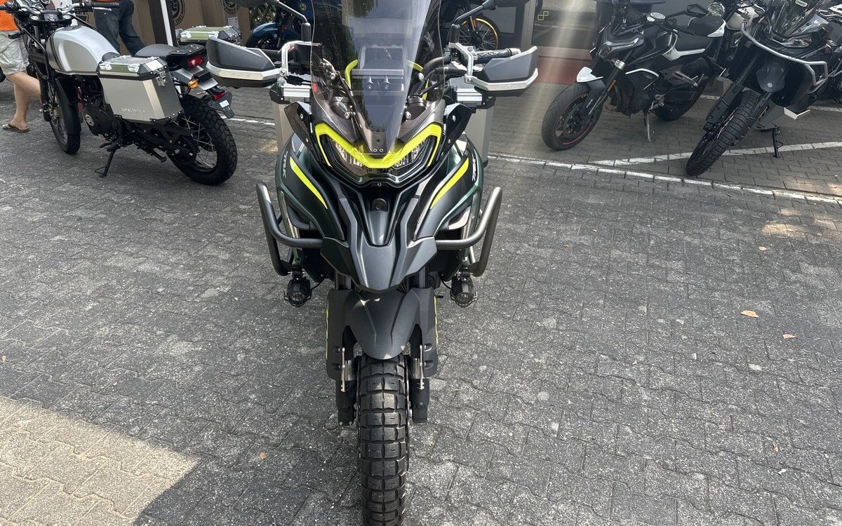 Angebot Benelli TRK 702 X
