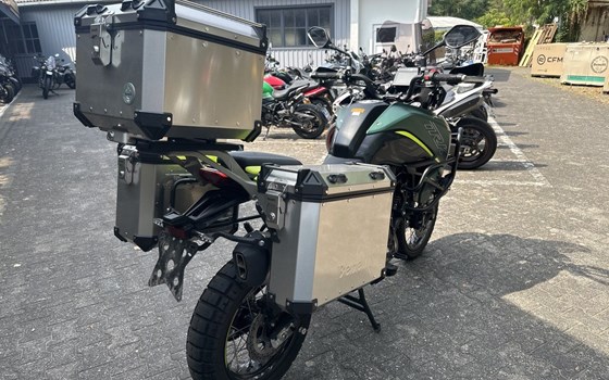 Gebrauchtmotorrad Benelli TRK 702 X - Bild 6