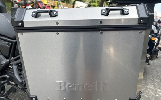 Gebrauchtmotorrad Benelli TRK 702 X - Bild 8