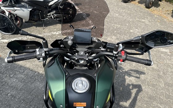 Gebrauchtmotorrad Benelli TRK 702 X - Bild 9