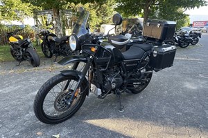 Angebot Royal Enfield Himalayan 410