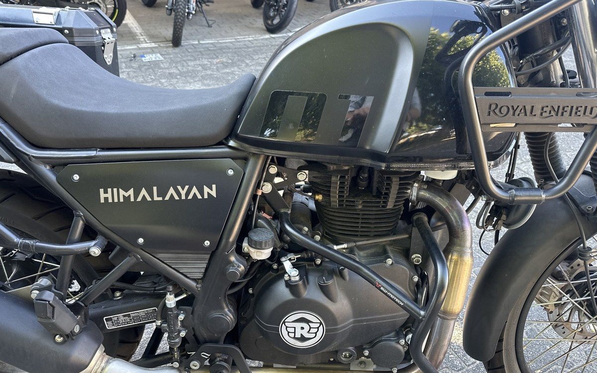 Angebot Royal Enfield Himalayan 410