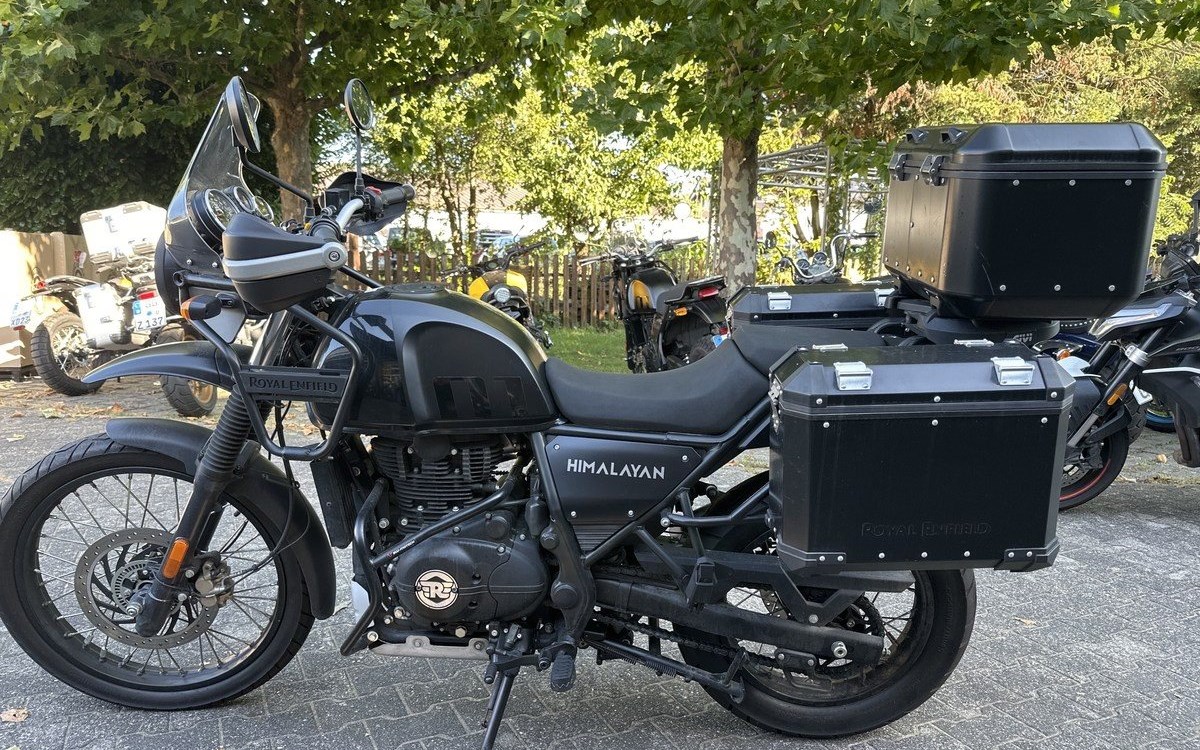 Angebot Royal Enfield Himalayan 410