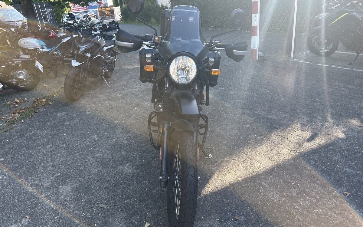 Angebot Royal Enfield Himalayan 410