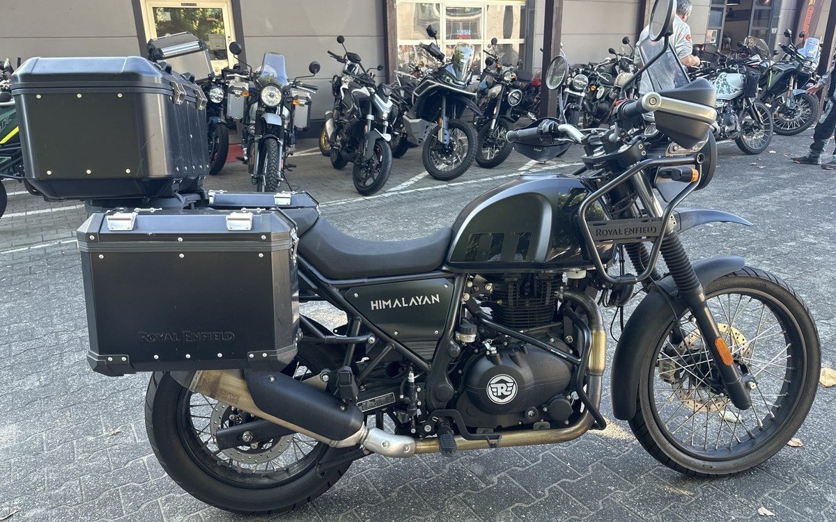 Angebot Royal Enfield Himalayan 410