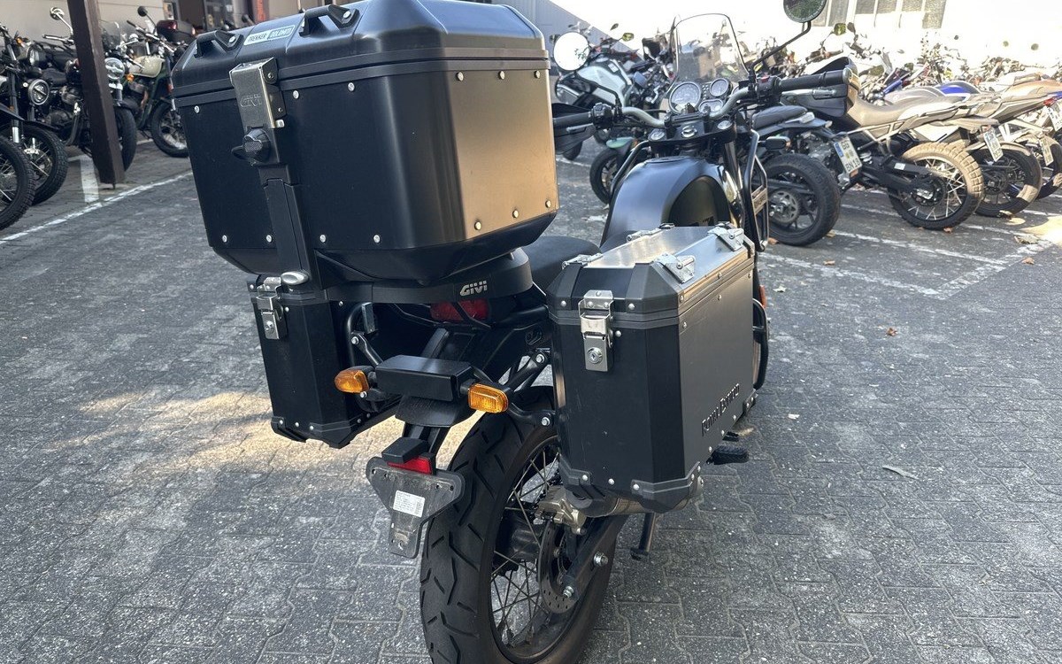 Angebot Royal Enfield Himalayan 410