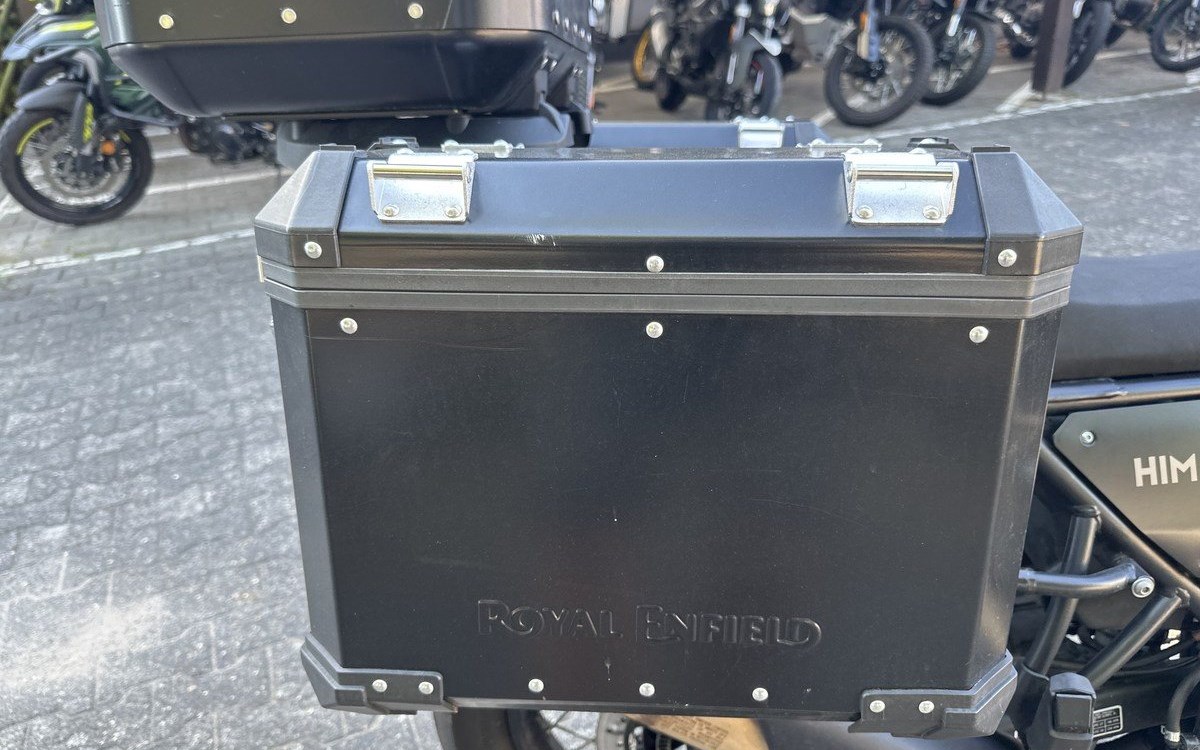 Angebot Royal Enfield Himalayan 410