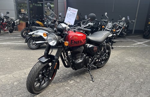 Gebrauchtmotorrad Royal Enfield HNTR 350