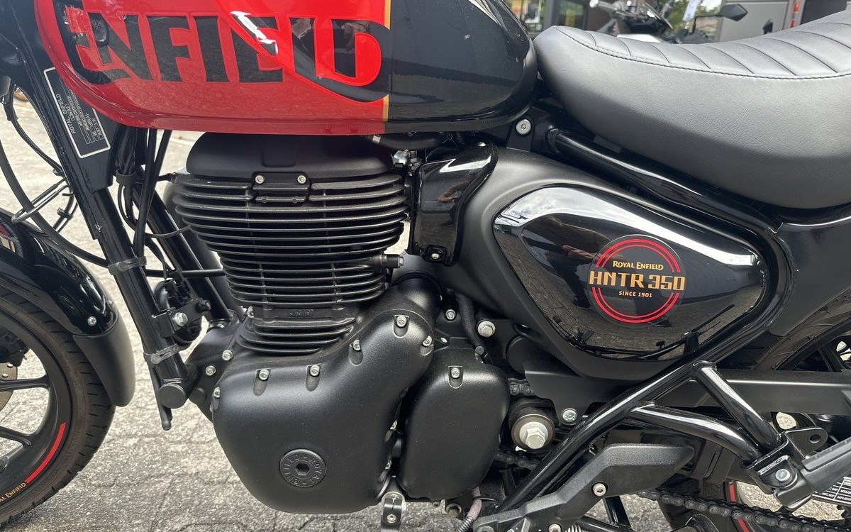 Angebot Royal Enfield HNTR 350