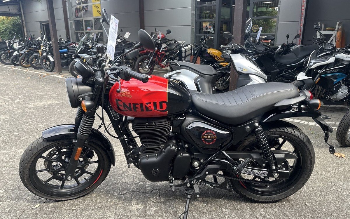 Angebot Royal Enfield HNTR 350