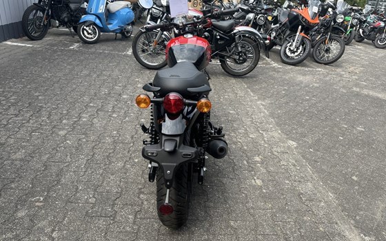 Gebrauchtmotorrad Royal Enfield HNTR 350 - Bild 7