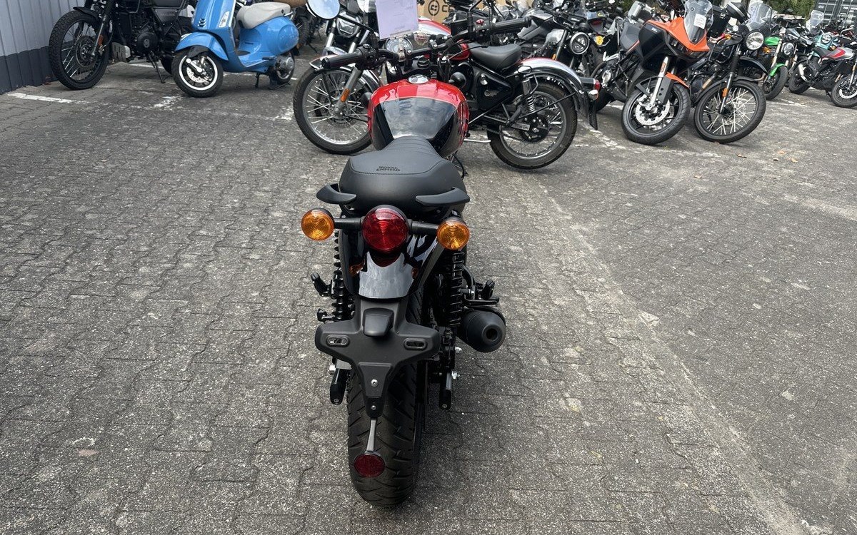 Angebot Royal Enfield HNTR 350