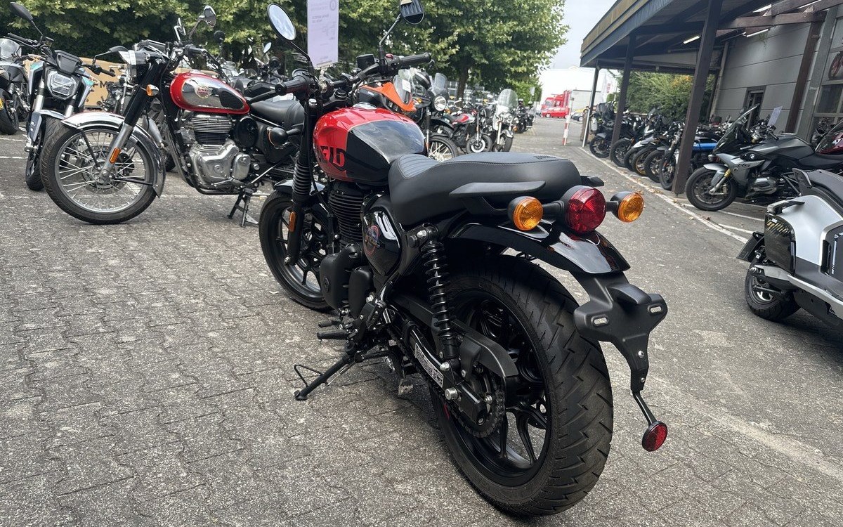 Angebot Royal Enfield HNTR 350