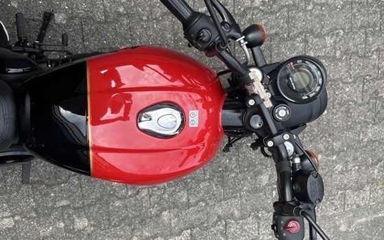 Gebrauchtmotorrad Royal Enfield HNTR 350 - Bild 9