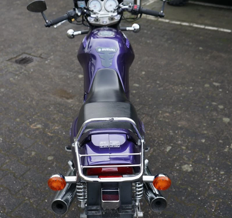 Zum Vergrößern bitte anklicken! Angebot Suzuki VX 800