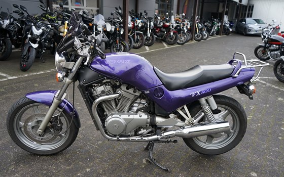 Gebrauchtmotorrad Suzuki VX 800 - Bild 5